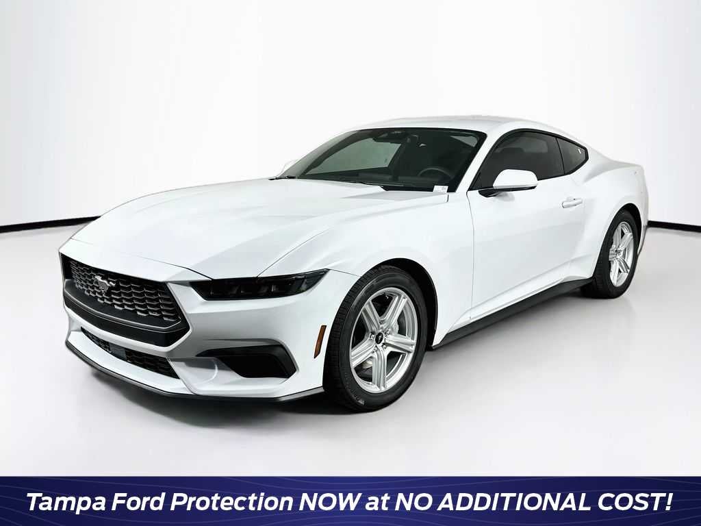 Ford Mustang EcoBoost 2026