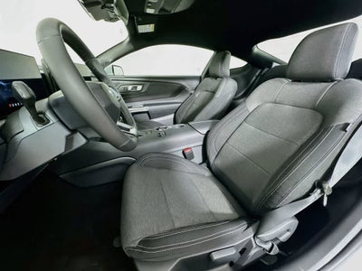Ford Mustang EcoBoost 2026