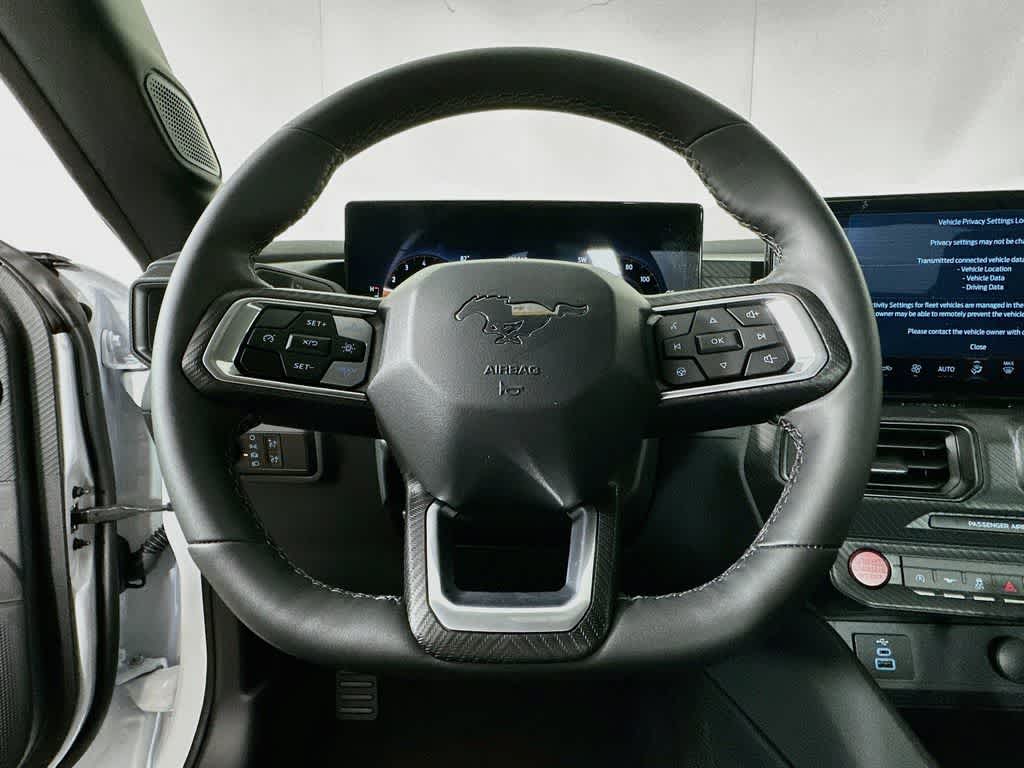 Ford Mustang EcoBoost 2026