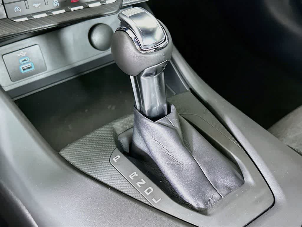 Ford Mustang EcoBoost 2026