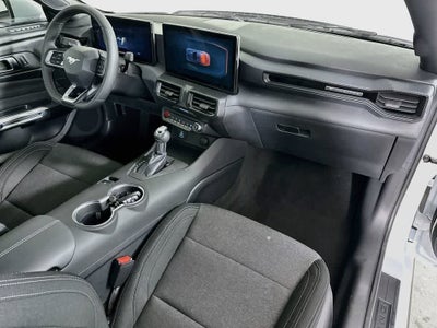 Ford Mustang EcoBoost 2026