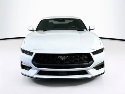 Ford Mustang EcoBoost 2026