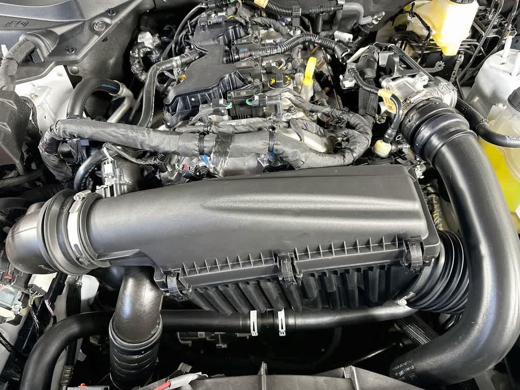 Ford Mustang EcoBoost 2026