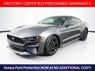 Ford Mustang EcoBoost 2020