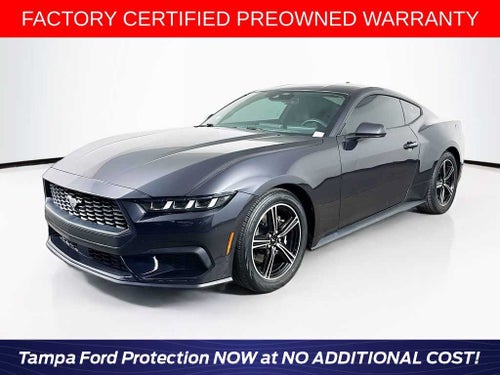 2024 Ford Mustang EcoBoost