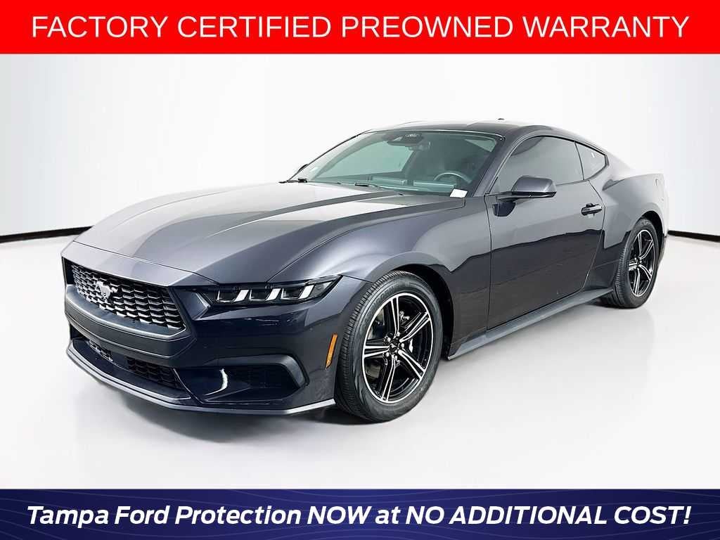 2024 Ford Mustang EcoBoost