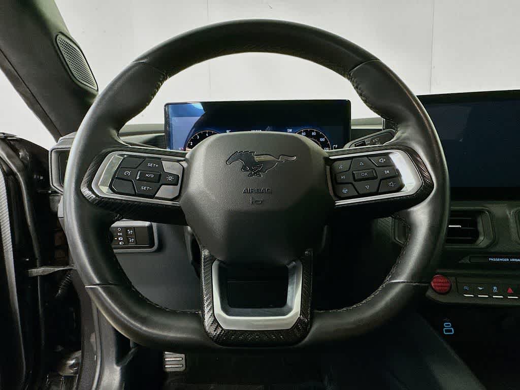 2024 Ford Mustang EcoBoost