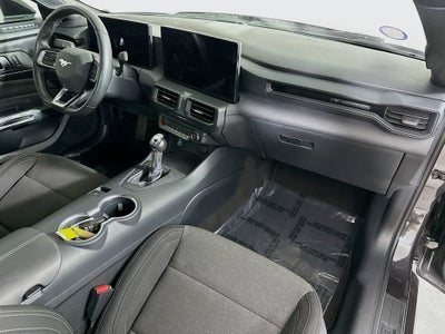 2024 Ford Mustang EcoBoost