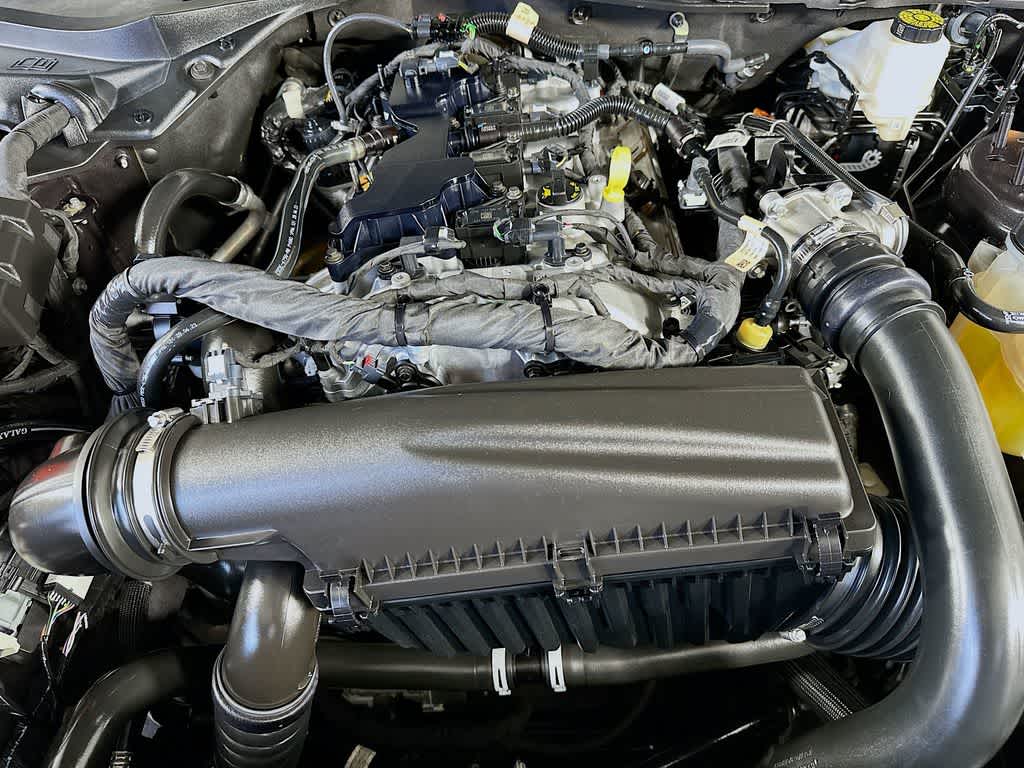 2024 Ford Mustang EcoBoost