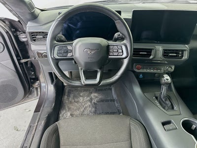 2024 Ford Mustang EcoBoost