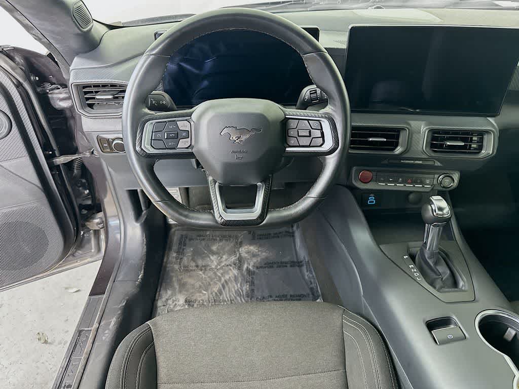 2024 Ford Mustang EcoBoost
