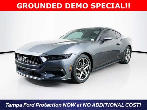 Ford Mustang EcoBoost Premium 2025