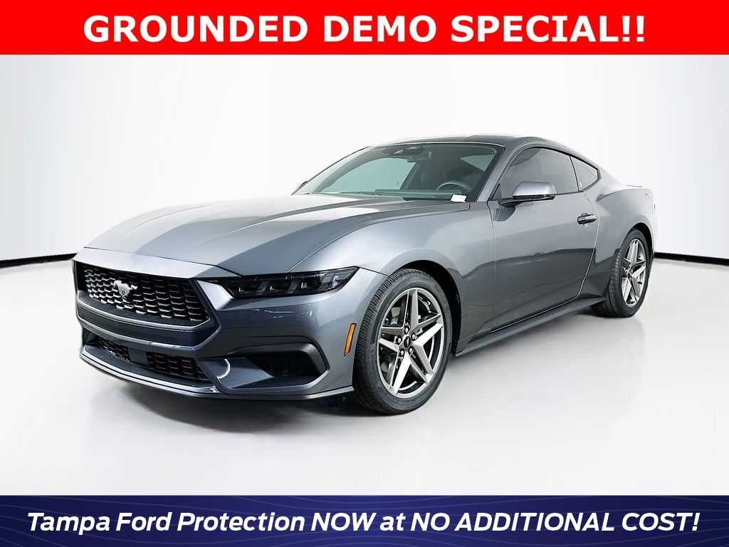 Ford Mustang EcoBoost Premium 2025