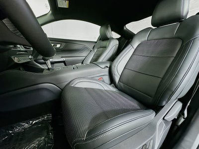 Ford Mustang EcoBoost Premium 2025