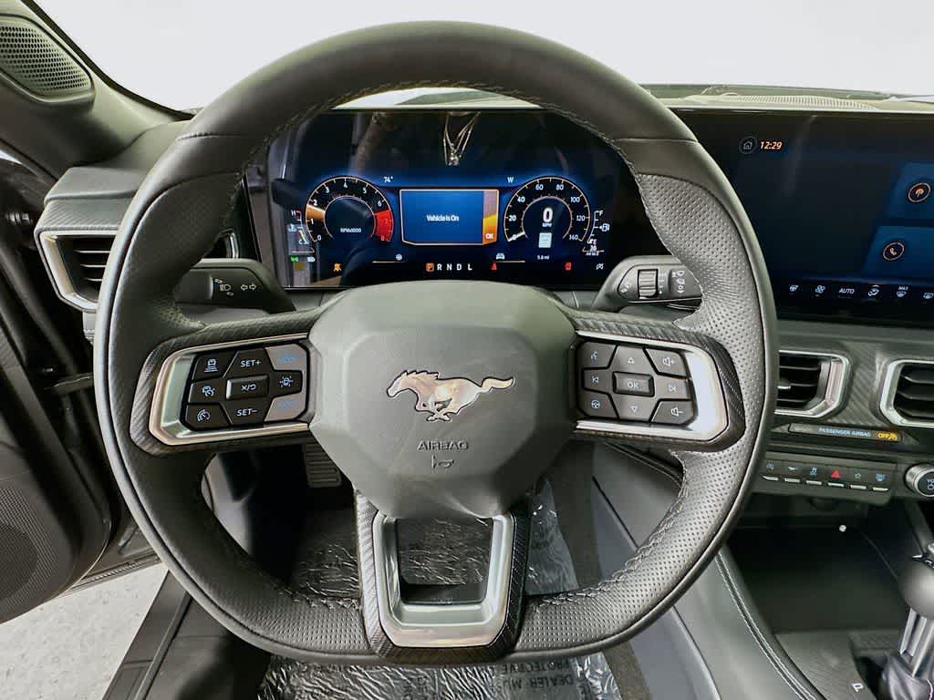 Ford Mustang EcoBoost Premium 2025