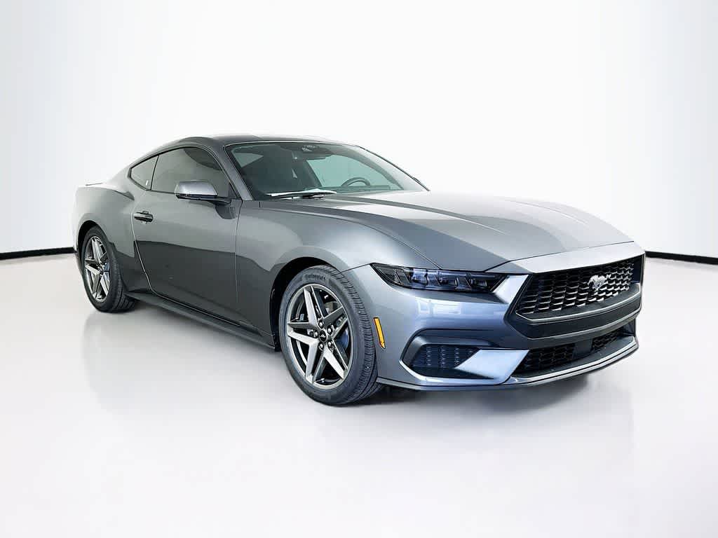 Ford Mustang EcoBoost Premium 2025