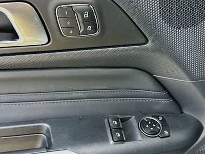 Ford Mustang EcoBoost Premium 2025