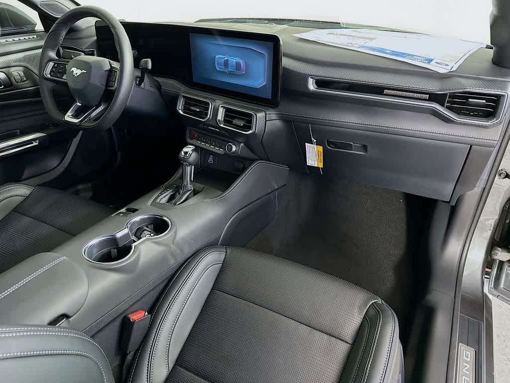 Ford Mustang EcoBoost Premium 2025