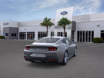 Ford Mustang EcoBoost Premium 2025