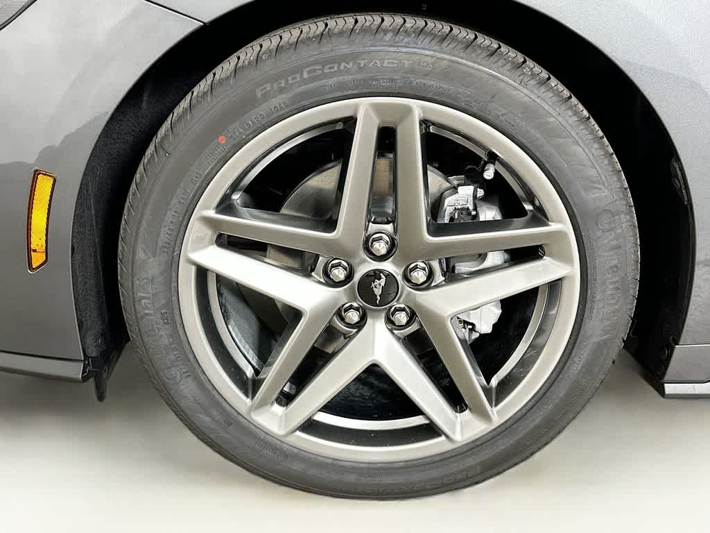 Ford Mustang EcoBoost Premium 2025