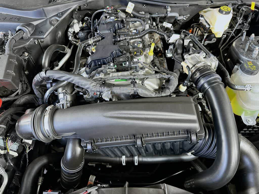 Ford Mustang EcoBoost Premium 2025