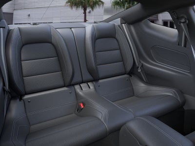 Ford Mustang EcoBoost Premium 2025