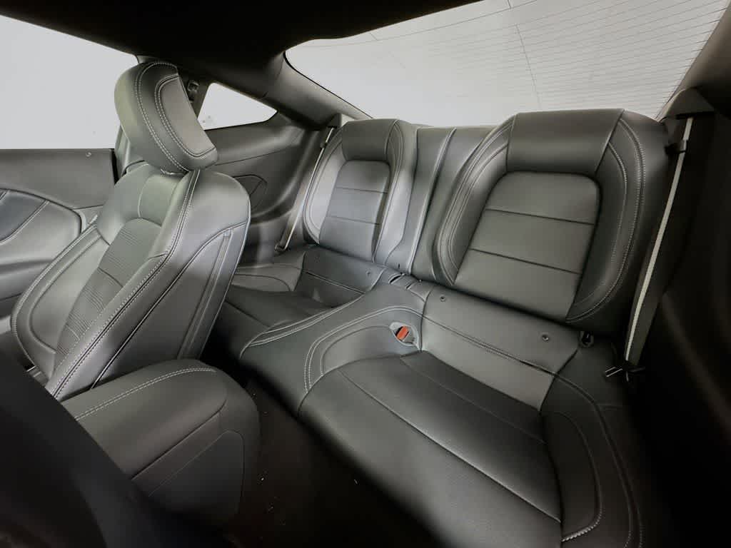 Ford Mustang EcoBoost Premium 2025