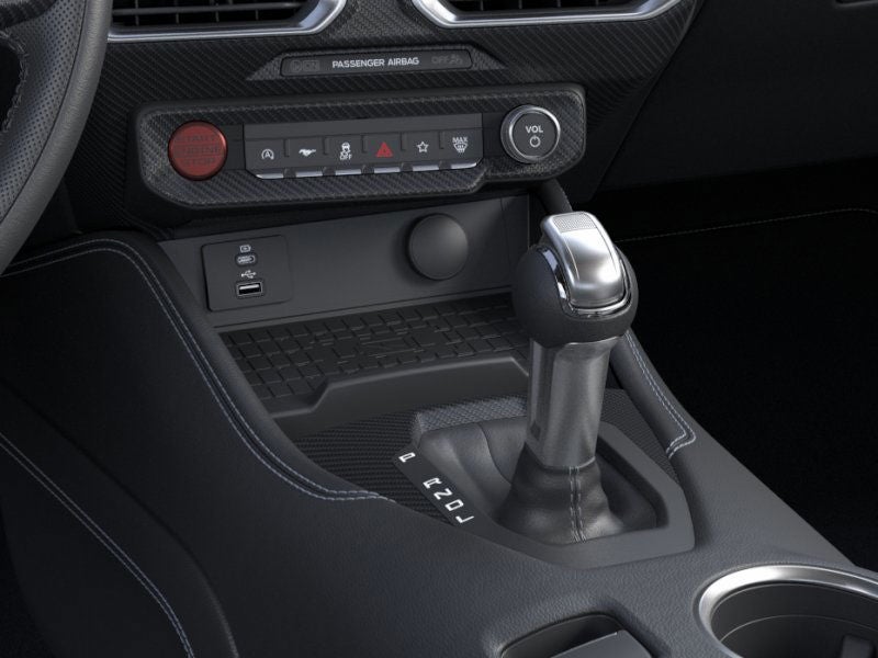 Ford Mustang EcoBoost Premium 2025