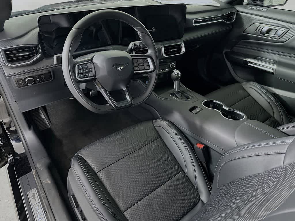 Ford Mustang EcoBoost Premium 2025