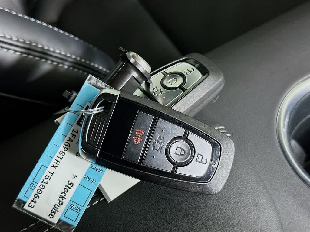 2026 Ford Mustang EcoBoost Premium