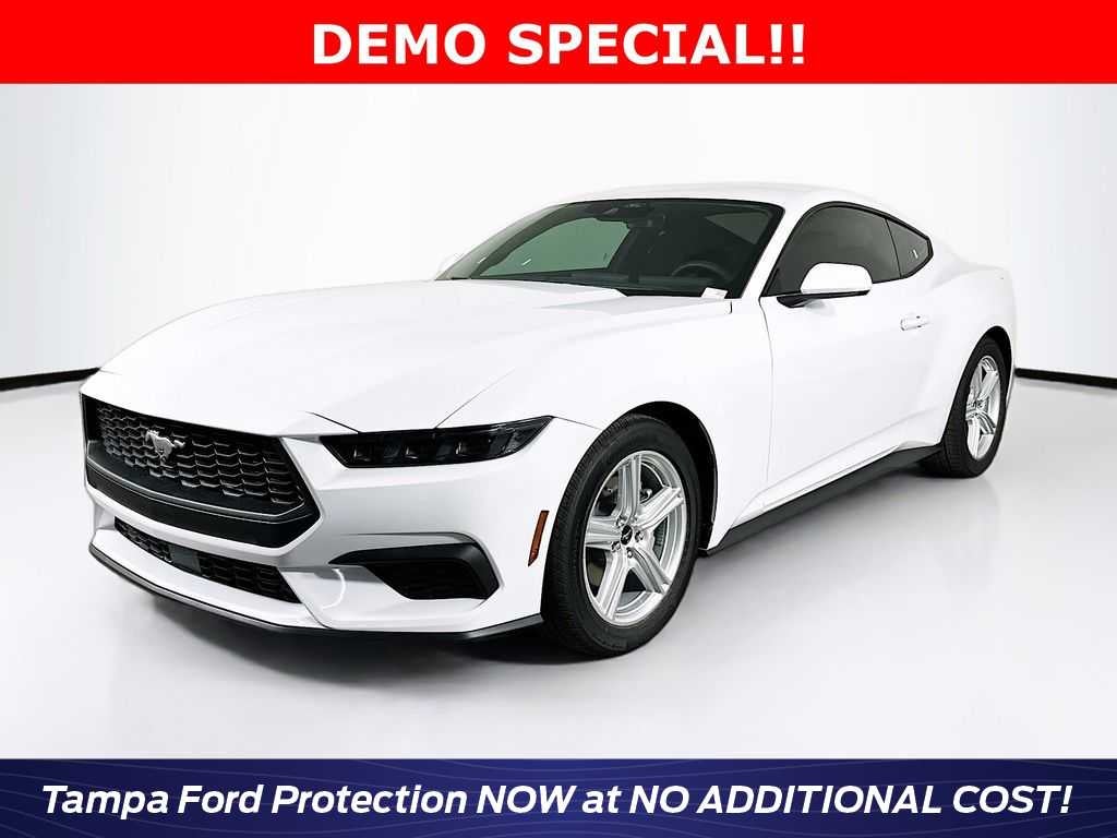 Ford Mustang EcoBoost 2026