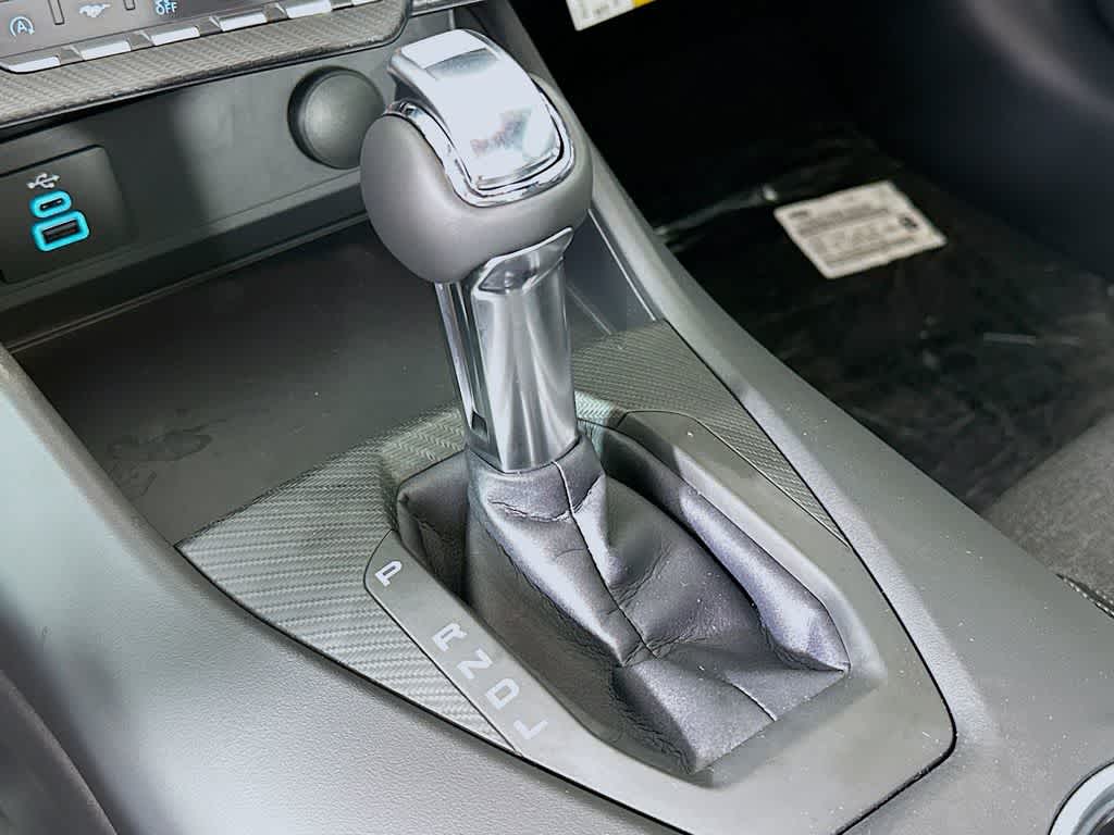 Ford Mustang EcoBoost 2026