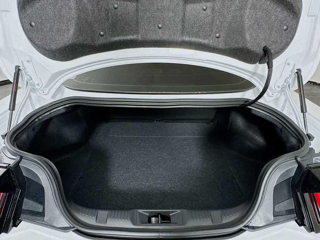 Ford Mustang EcoBoost 2026