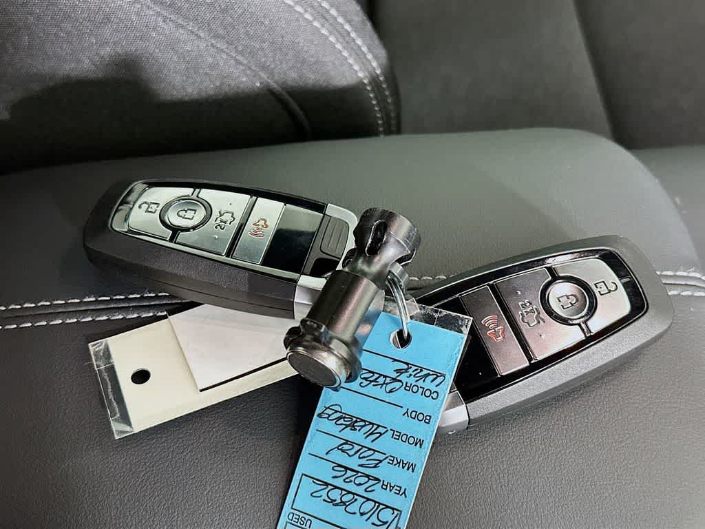 Ford Mustang EcoBoost 2026