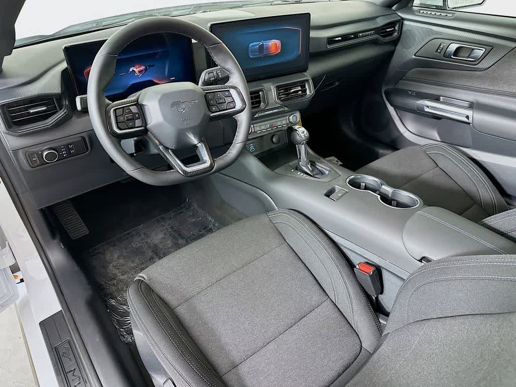 Ford Mustang EcoBoost 2026