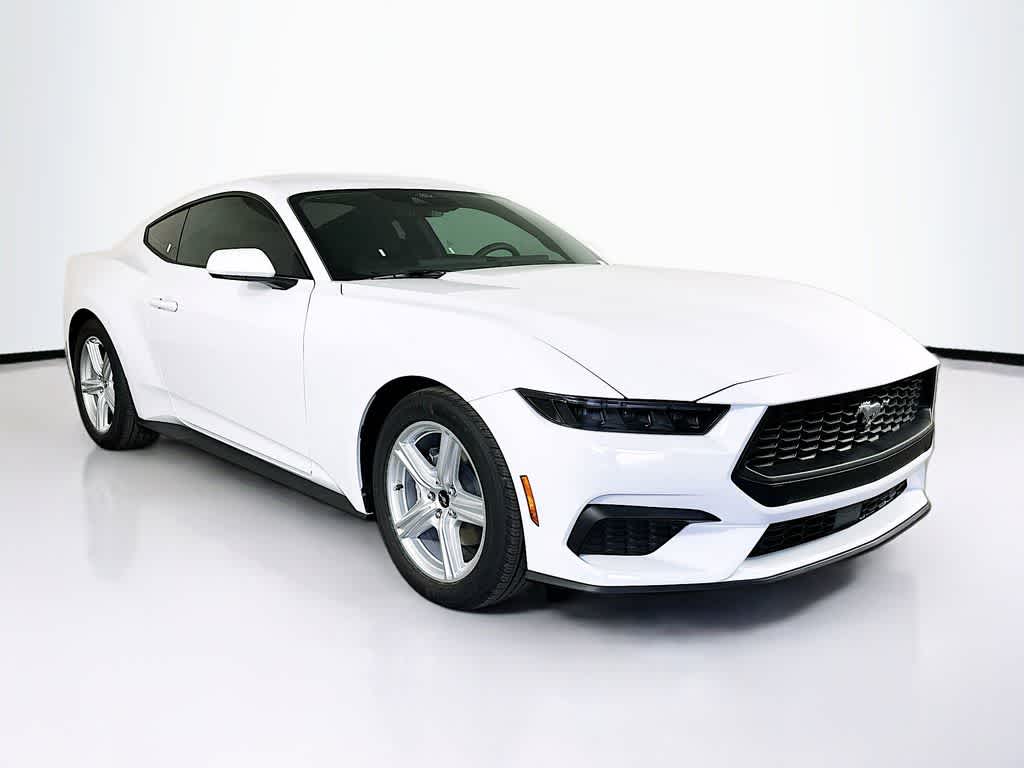 Ford Mustang EcoBoost 2026