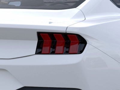 Ford Mustang EcoBoost 2026