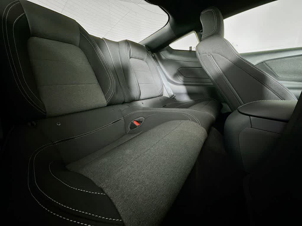 Ford Mustang EcoBoost 2026