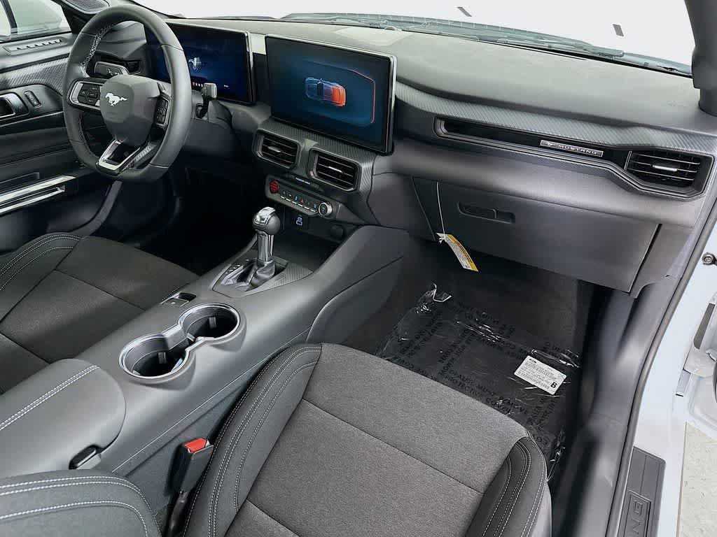 Ford Mustang EcoBoost 2026