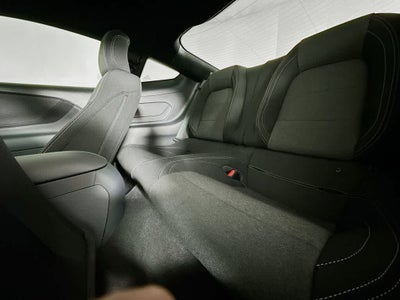 Ford Mustang EcoBoost 2026