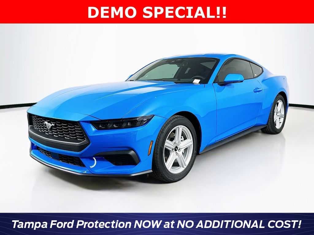 Ford Mustang EcoBoost 2026