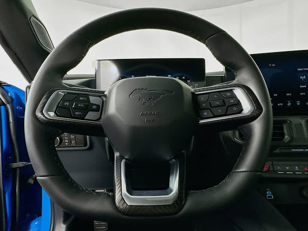 Ford Mustang EcoBoost 2026