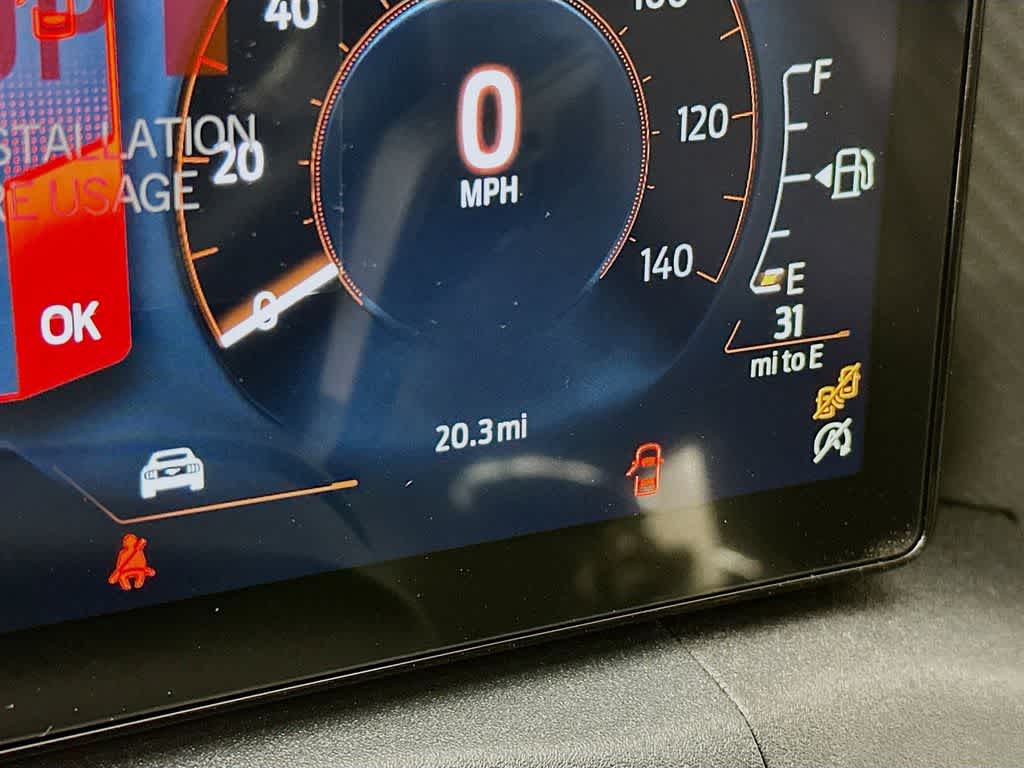 Ford Mustang EcoBoost 2026