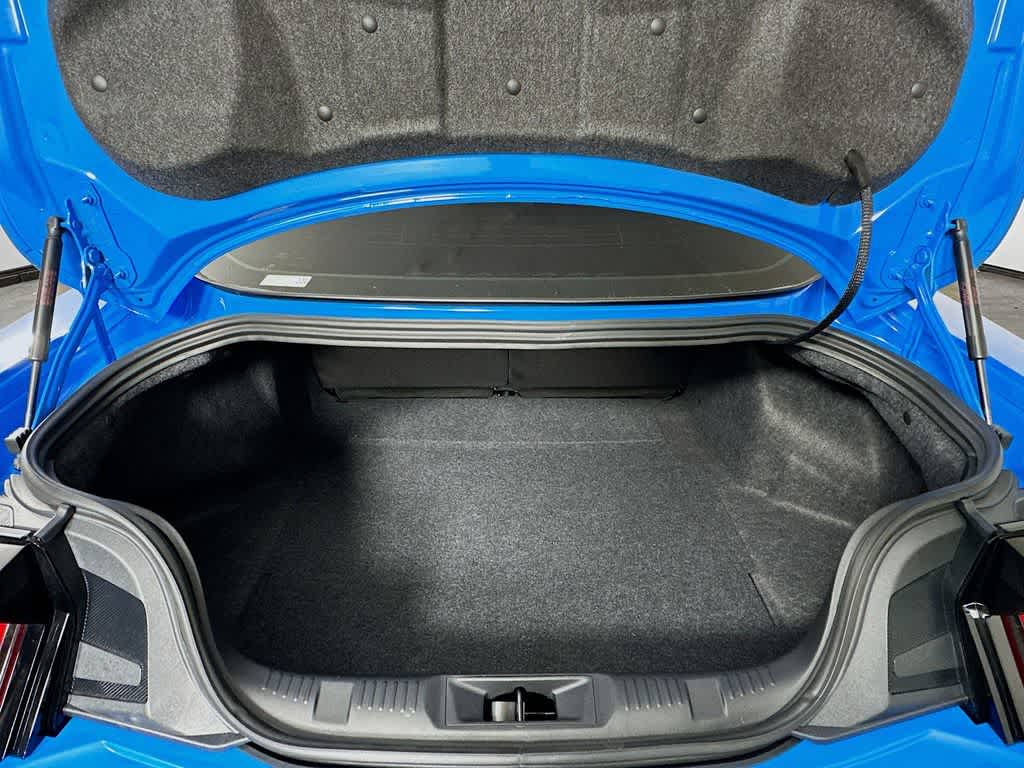 Ford Mustang EcoBoost 2026