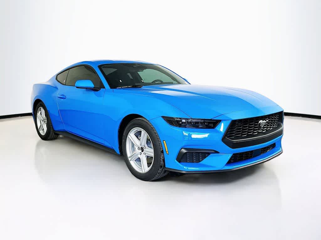 Ford Mustang EcoBoost 2026