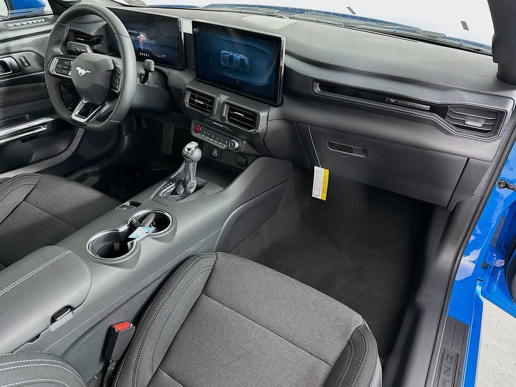 Ford Mustang EcoBoost 2026