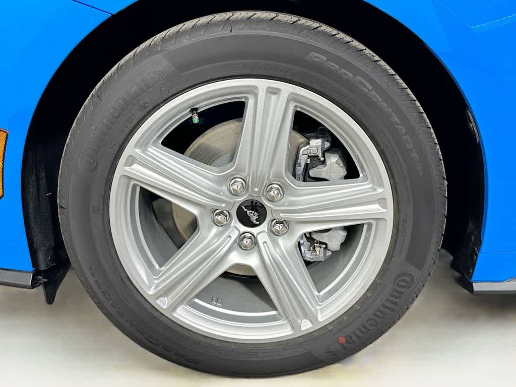 Ford Mustang EcoBoost 2026