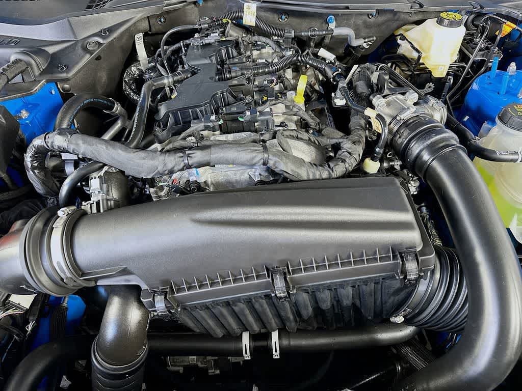 Ford Mustang EcoBoost 2026