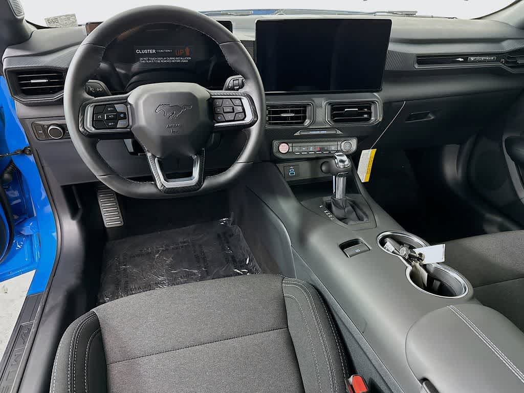 Ford Mustang EcoBoost 2026