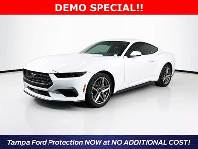 2026 Ford Mustang EcoBoost Premium